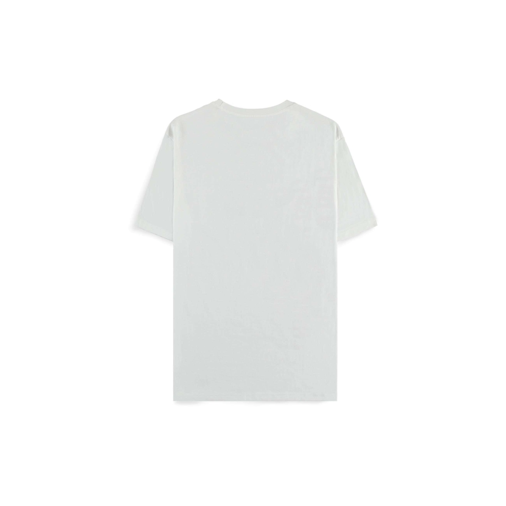 Chainsaw Man - Denji Mens Tshirt - White